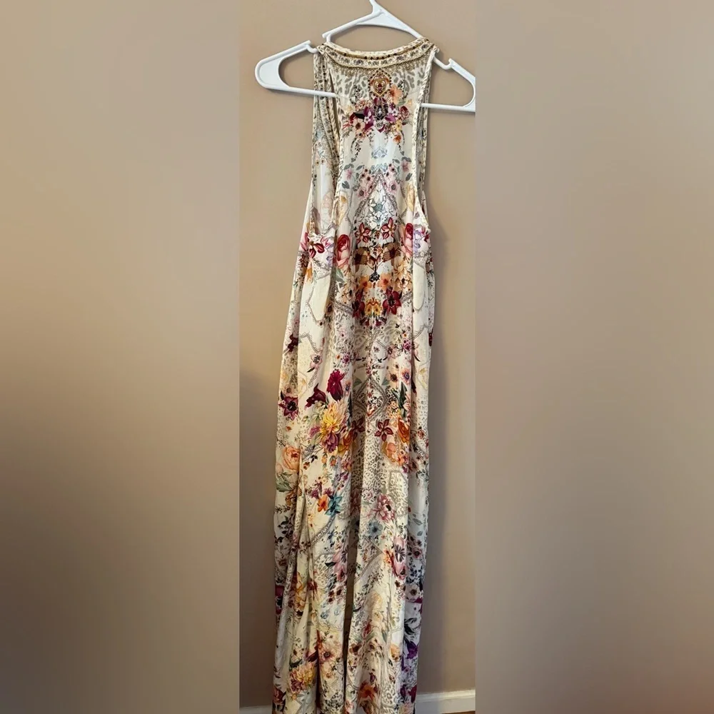 Camilla v neck racerback dress sew in love size extra small new with tags - Picture 11 of 12